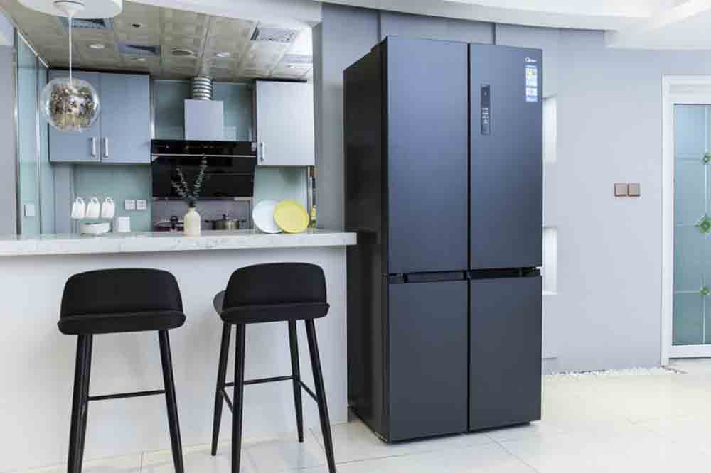 乐动平台（中国）官方网站在冰箱面板中的运用